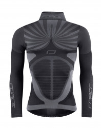 Bluza Corp Force Snowstorm Black XS-S