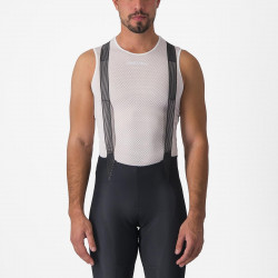 Bluza de corp fara maneci Castelli PRO Mesh 2.0 SL, pentru barbati, alb, S - Img 4
