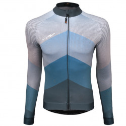 Bluza FUNKIER Piacenza L-2 Pro - Albastru