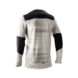 Bluza Leatt MTB Trail 4.0 Cream White S - Img 2