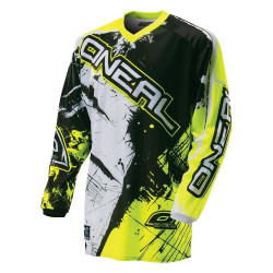 Bluza O'Neal Element Shocker Galben Neon