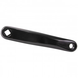 Brat Angrenaj Stanga M-WAVE Negru 175 mm