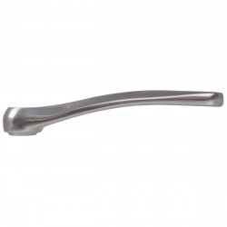 Brat Angrenaj Stanga M-WAVE Silver 175 mm - Img 2