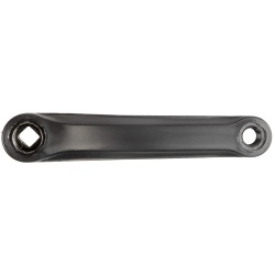 Brat Angrenaj SXT Metal/Plastic Stanga 170 mm, Negru - Img 3