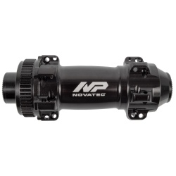 Butuc Fata NOVATEC D571SB 12x100mm 24H Straight Pull CL