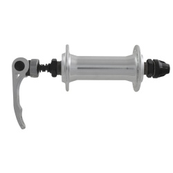 Butuc Fata SXT 36H 100 mm QR Silver - Img 2