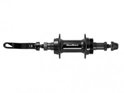 Butuc Spate Filetat SUNRACE HBM45-7 36H (QR) Negru