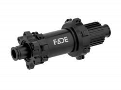 BUTUC SPATE NEWMEN FADE MTB 12X148 BOOST 6 BOLT 28H BLACK Micro Spline - Img 2