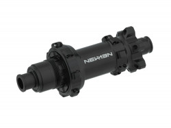 BUTUC SPATE NEWMEN FADE MTB 12X157 SUPER BOOST 6 BOLT 28H BLACK Sram XD - Img 3