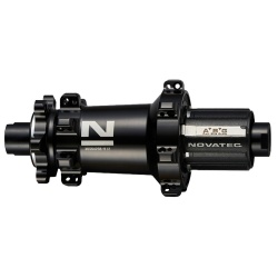 Butuc Spate NOVATEC Boost 148-12 mm 28H-FD Straight Pull XDS642SB-B12-ABG - Img 2