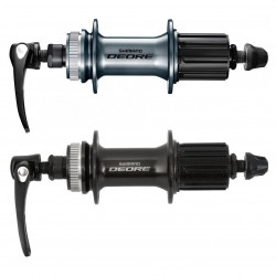 BUTUC SPATE SHIMANO DEORE FH-M6000 32H 8/9/10V CENTER LOCK