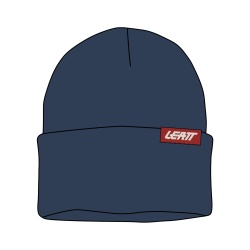Caciula Leatt Beanie Team Denim Blue