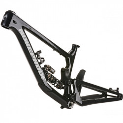 Cadru Bicicleta Nukeproof Giga 290 Carbon (Ext Shock) Black