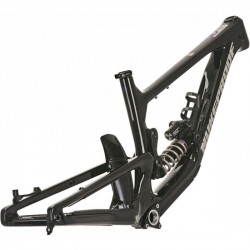 Cadru Bicicleta Nukeproof Giga 297 Carbon (Fast Shock) Black