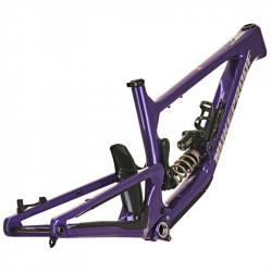 Cadru Bicicleta Nukeproof Giga 297 Carbon (Fast Shock) Purple