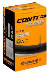 Camera Continental MTB 29, 47/62-622, 29x1.75-2.5, A40