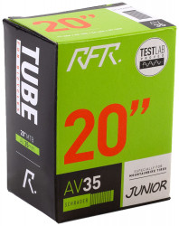 CAMERA CUBE RFR 20" JUNIOR/MTB AV 35mm 47/57-406