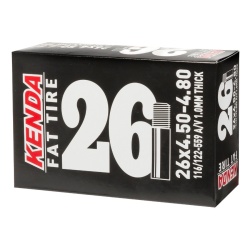 CAMERA KENDA 26×4.5-4.8 AV 35MM FAT TIRE - Img 3