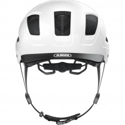 Casca ABUS Hyban 2.0, Polar White, L (56-61 cm) - Img 3