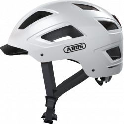 Casca ABUS Hyban 2.0 polar white M (52-58 cm)