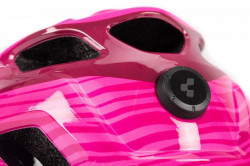 CASCA CUBE COPII HELMET FINK Pink