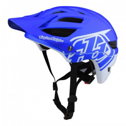 Casca Bicicleta Copii Troy Lee Designs A1 Drone Blue