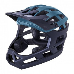 Casca Bicicleta Kali Invader 2.0 Solid Thunder Blue
