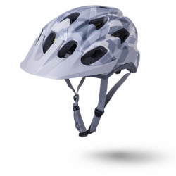 Casca Bicicleta Kali Pace Matt Grey