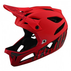 Casca Bicicleta Troy Lee Designs Stage Mips Signature Red