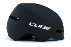 Casca BMX CUBE Dirt 2.0 Negru