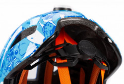 Casca CUBE COPII ANT Blue 