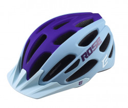 Casca Ciclism EXTEND ROSE M-L (58-62 cm) Albastru/Violet - Img 10