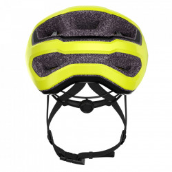 Casca ciclism SCOTT ARX Plus (CE) MIPS Black-Radium Yellow RC