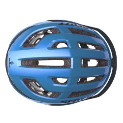 Casca ciclism SCOTT ARX Plus (CE) MIPS Metal Blue