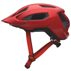 Casca ciclism SCOTT Supra Striker Red
