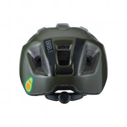 Casca copii BBB Hero BHE-172 Verde Avocado M (52-56 cm) - Img 4