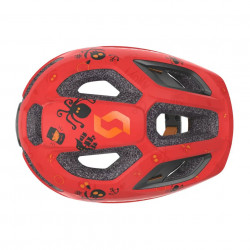 Casca copii SCOTT Spunto JR Florida Red
