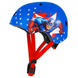 Casca copii Seven Captain America (54-58 cm) - Img 4