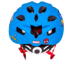 Casca copii Seven In Mold Bike Helmet Spiderman, M (52-56 cm) - Img 4