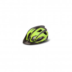 Casca CUBE Helmet Quest Green Grey Black