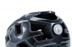 Casca CUBE Quest Glossy Iridium Black - Img 4