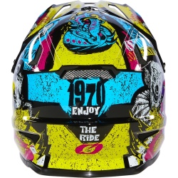 Casca de bcicleta MTB Full Face O'NEAL SONUS Youth Riot V.25 - Img 4