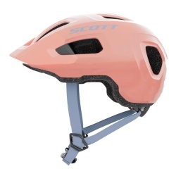 CASCA DE BICICLETA SCOTT SUPRA JR BLACK PENTRU COPII