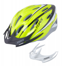 Casca Force Hal Fluo/negru
