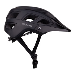 Casca Force IBEX MTB Black Matt L-XL (58-62 cm) - Img 2