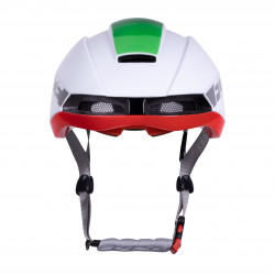Casca Force Orca Italy Verde/Alb/Rosu L-XL (59-61 cm) - Img 3
