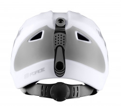 Casca FORCE SKI Alb/Gri - Img 3