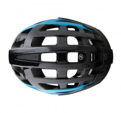Casca LAZER DLX Compact Blue-Black Unisize