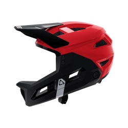 Casca Leatt MTB Enduro 2.0 Jr Red XS - 50-54cm - Img 3