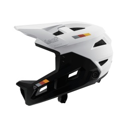 Casca Leatt MTB Enduro 2.0 White S - 51-55cm - Img 3